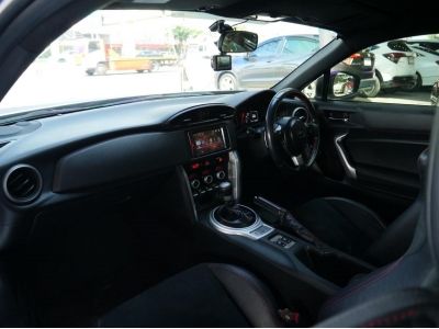 2017 Subaru BRZ Minor Change รูปที่ 2